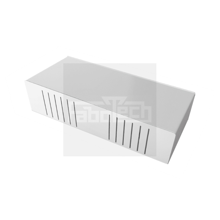 BoxyOne universal housing, white