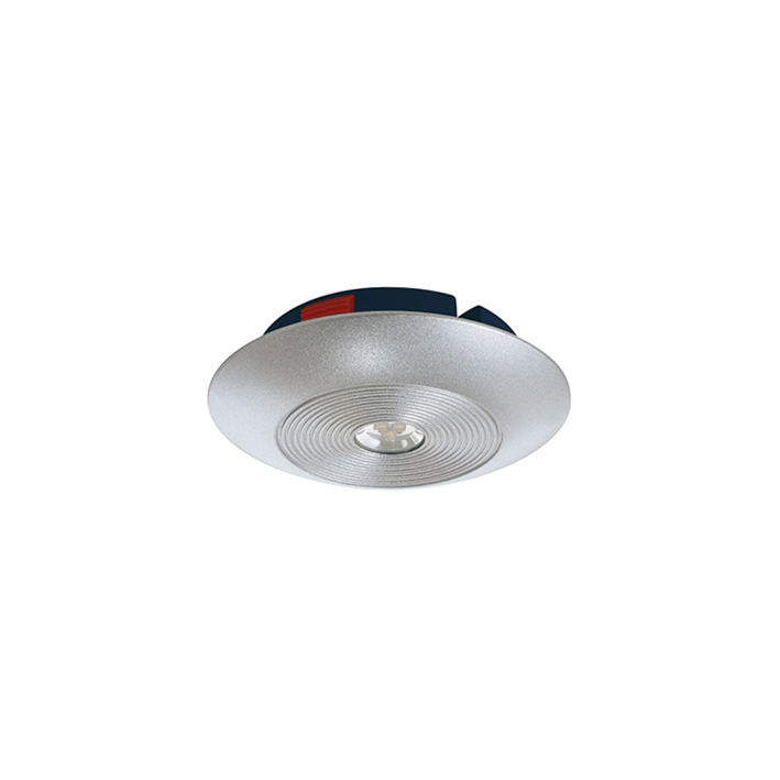 Downlight S, AL 3000K alugrau