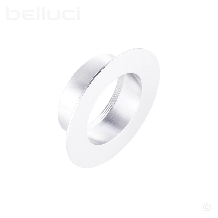 ELOH CristalLED Cover 70, weiss