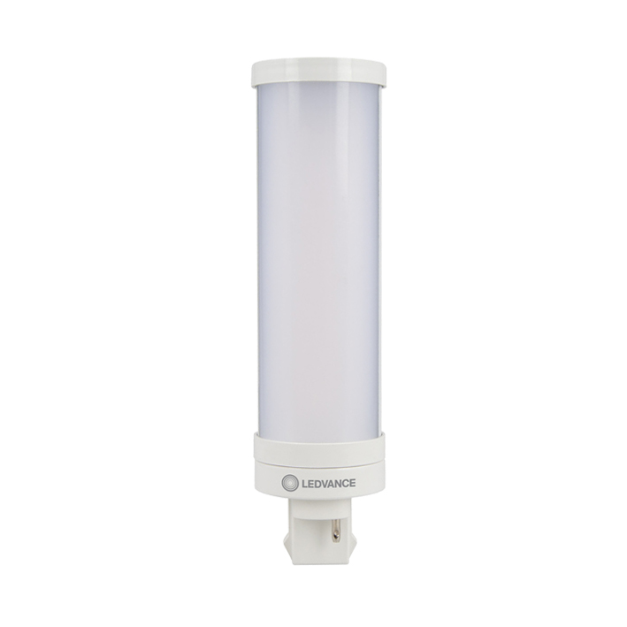 DULUX LED T18 EM & AC Mains V 7W 830 GX24d-2