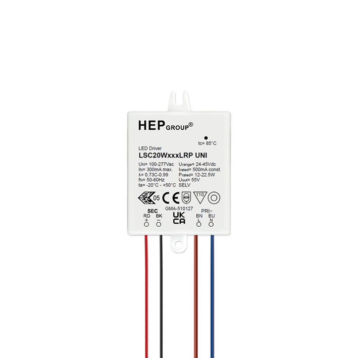 LSC 20W 350 LRP