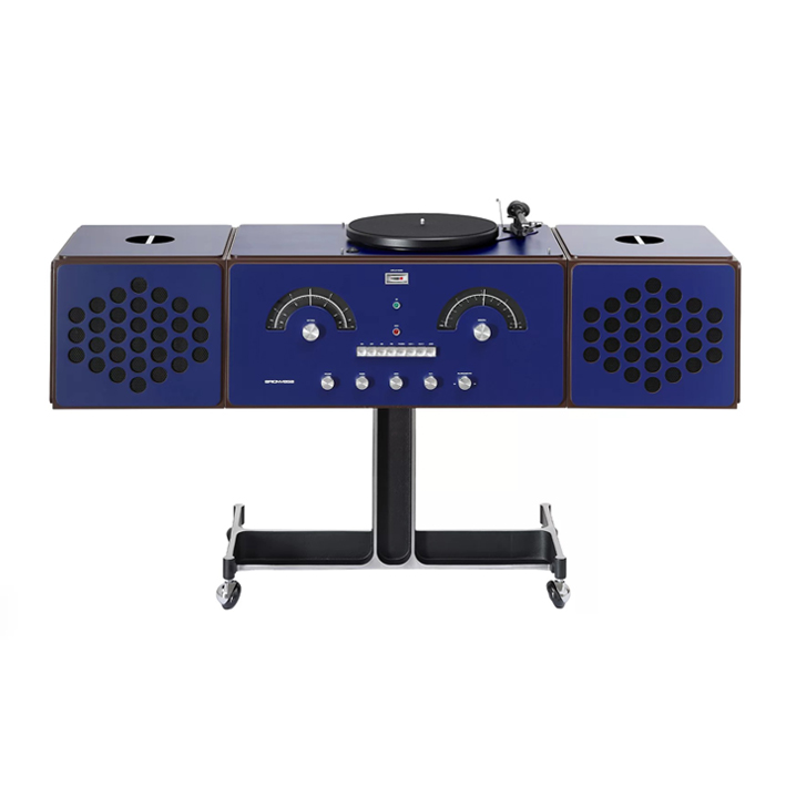 radiofonografo RR226 fo-st, blu