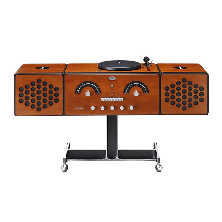 radiofonografo RR226 fo-st, ciliegio limited edition