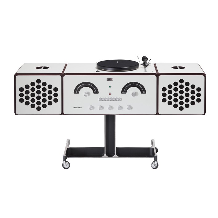radiofonografo RR226 fo-st, weiss