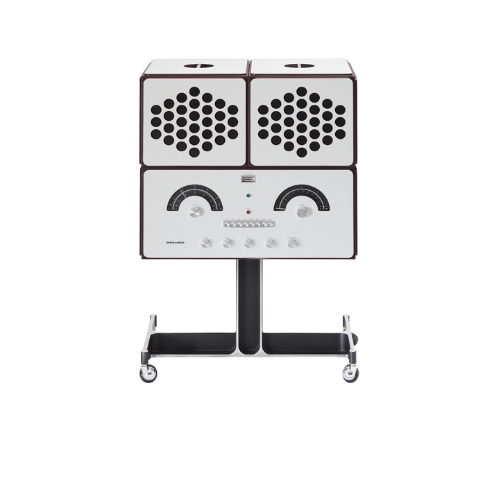 radiofonografo RR226 fo-st, weiss