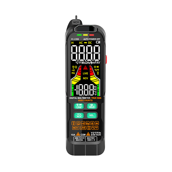 ZLX 128 B Multimeter