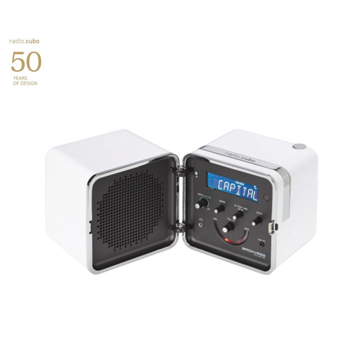 radio.cubo TS522 D+S 50 BN