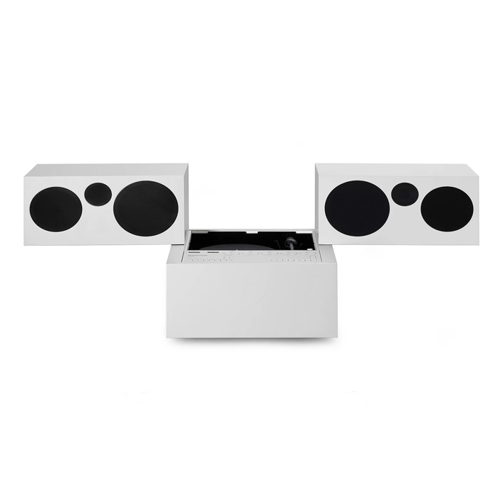 totem rr231, bianco