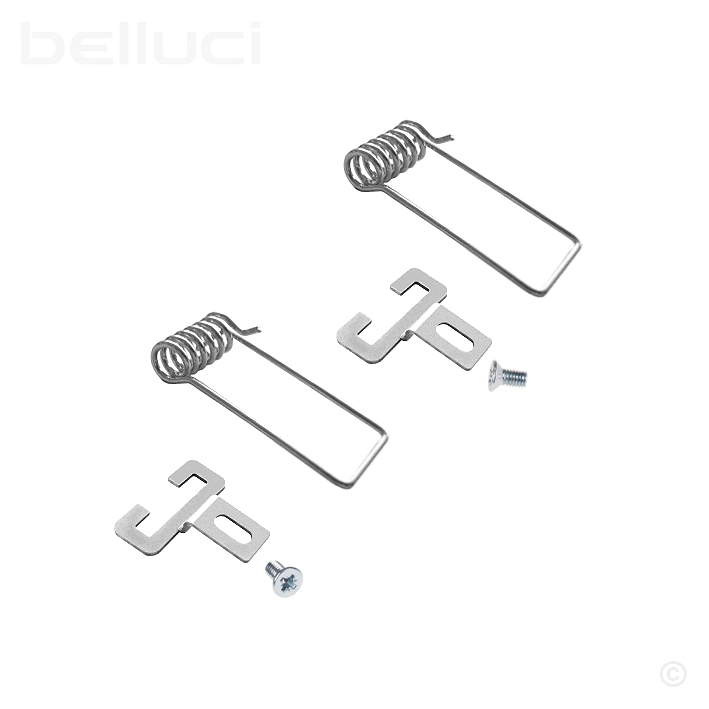 ELOH Torsion Spring Holder Set, 35mm