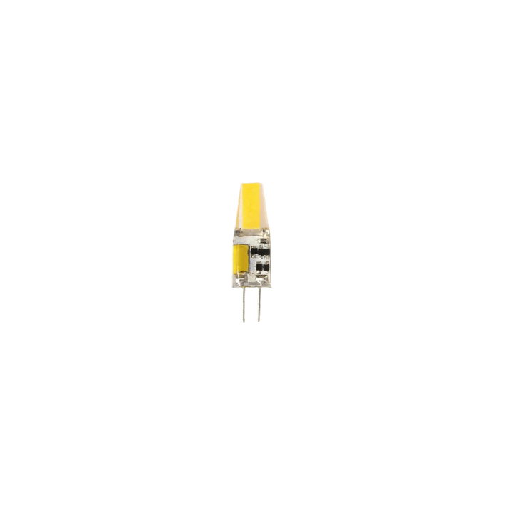 G 4 COB LED 12V AC/DC 1,7W warmwhite