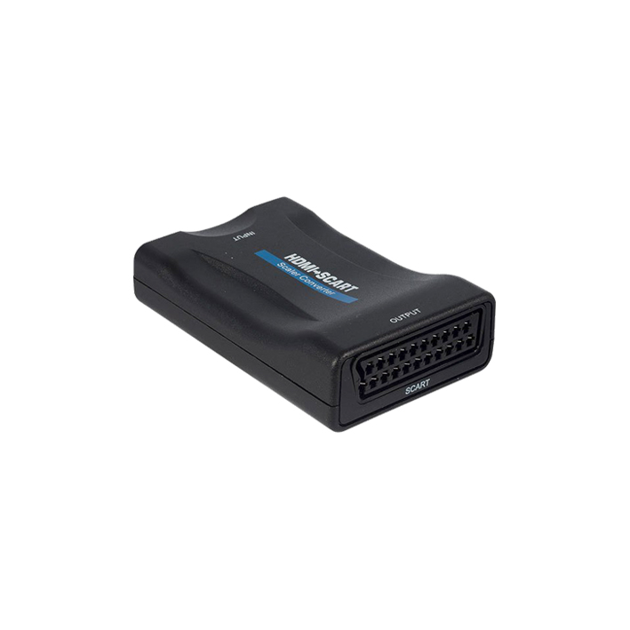 HDMI-SCART Konverter Box
