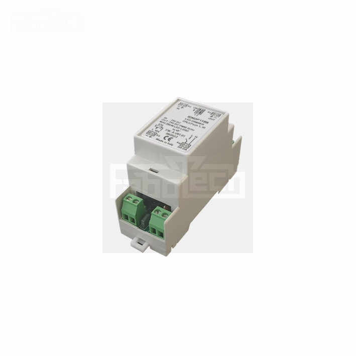 DIN-RAIL IDNDP010B  DALI, Push, 0-10V Interface