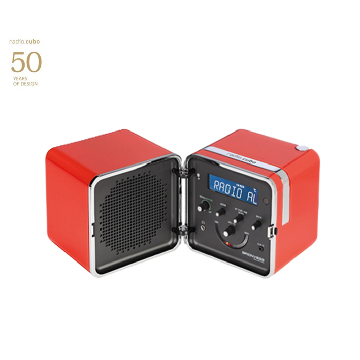 radio.cubo TS 522 D+S 50 AS