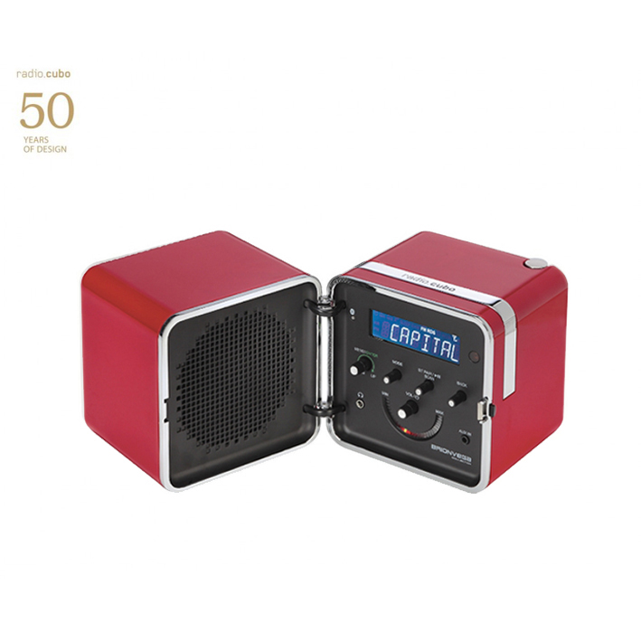 radio.cubo TS522 D+S 50 R